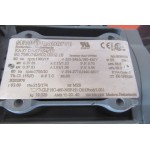 16 RPM 0,37 kW Asmaat 30 mm. UNUSED 